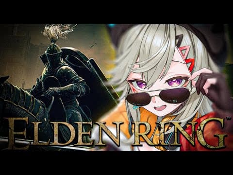 【 ELDEN RING 】#05 나의 적은 대체로 나입니다.【 부이스포! / Met Komori 】