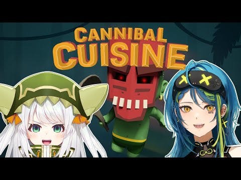 Cannibal Cuisine ethical meals for ethical kaiju