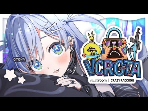 〖 VCRGTA #3 〗想要用工作的錢來購物。卷〖 ぶいすぽっ！ / Kuromu Yano 〗