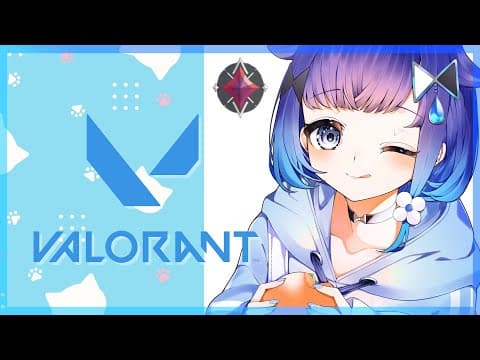 [VALORANT] imo2 101RR~ Sova-kun Sova-kun Sova-kun [Vspo! / Kokage Tsumugi]