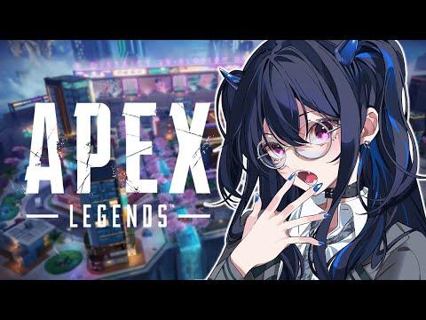 [APEX] Today we will be playing this game [Vspo/Uruha Ichinose]