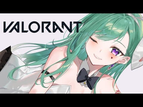 [VALORANT] Time with Valorant [Vspo/Beni Yakumo]