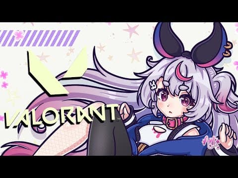 【VALORANT 】ふるぱ【ぶいすぽ/兎咲ミミ】