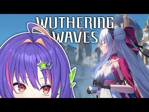 WUTHERING WAVES UPDATE 2.0 LET'S GOO!! #VSPOEN #Riko Riko Solari