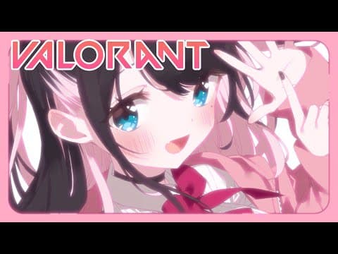 【VALORANT】一ノ瀬が分離しておじさんになったLVGふるぱ【ぶいすぽ/花芽なずな】