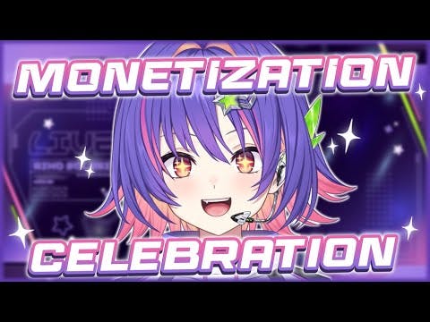 【MONETIZATION CELEBRATION】RIKONAUTS ASSEMBLE!!!!!【#VSPOEN #RikoSolari】