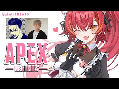 【APEX】今日はオリンパスだよ！　w/ボドカさん、へんでぃーさん【ぶいすぽ / 猫汰つな】