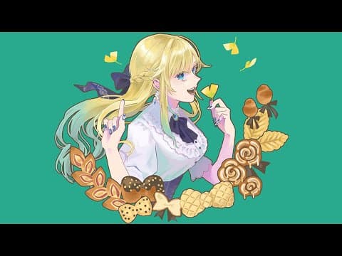 【原神】#番外-35 三角チョコパイたべた！お芋！【ぶいすぽっ！/ 藍沢エマ】