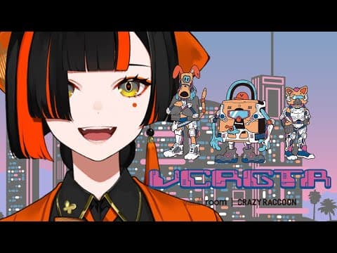 【 VCR GTA3】 安全第一救急隊 【 ぶいすぽっ！ ⁠/Choya Hanabi 】