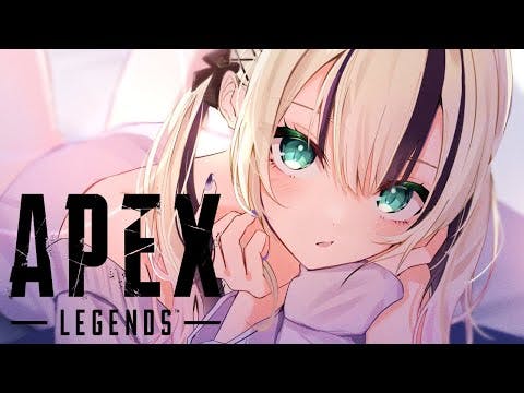 [APEX] Today is Stropo! w/Hasessin, Tetochi [V-Spo! Noah Kurumi]