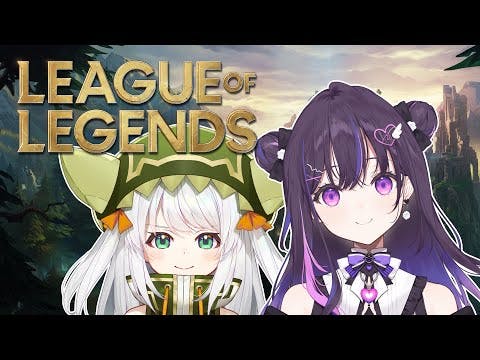 [League of Legends] meeting jira senpai on the rift! [#VSPOEN #Narin MikureMikure]