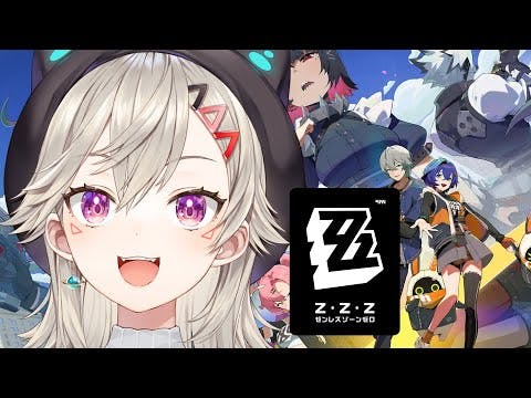 [Zenless Zone Zero] Chapter 3, opening [Vspo! / Met Komori]