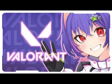 [VALORANT] LAST VALO STREAM OF 2024!!! [#VSPOEN #Riko Riko SolariRiko Solari]