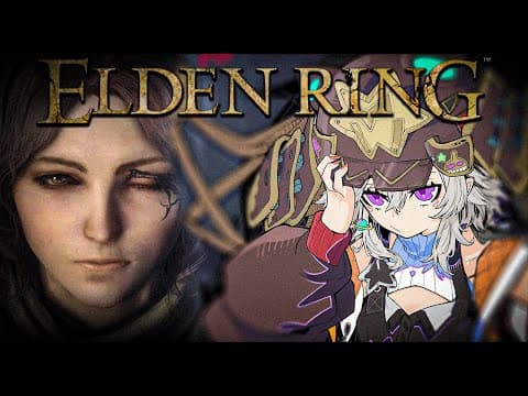 【 ELDEN RING 】#06 悔しいと思うなら、まだ戦えるね【 ぶいすぽっ！ / 小森めと 】