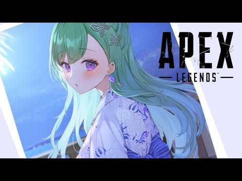 【APEX】 あの夏ぶりだねランク　w/ メイカ、ハゲ【ぶいすぽ/八雲べに】