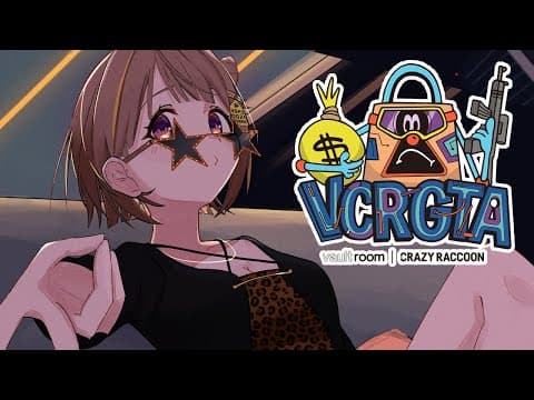 【VCR GTA】標題募集【 ぶいすぽっ！ / Yuuhi Sendo 】