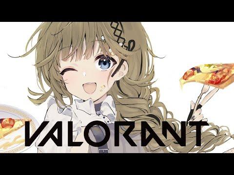 [VALORANT] The one who always says it's been a while, full party [Vspo!/Lisa Hanabusa]