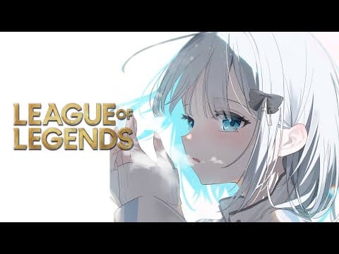 【LOL】Duties are duties, but not obligations League of Leon Cup【Vspo!/Sumire Kaga】