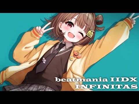 [beatmania IIDX INFINITAS] 💿🎹 Today's Beatmania 🎹💿 [Vspo! / Yuuhi Sendo]