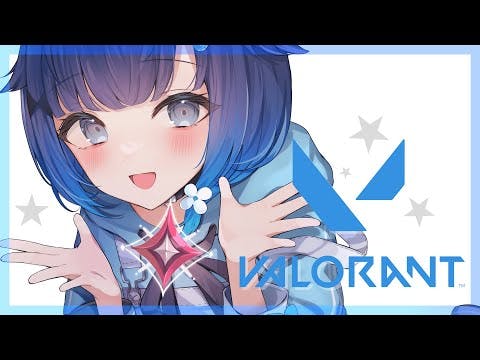 [VALORANT] imo2 128RR ~ Imo3 Challenge 🥺 [Vspo! / Kokage Tsumugi]