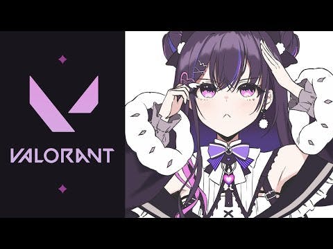 【VALORANT】 back in ascendant 🍀 【#VSPOEN #NarinMikure】