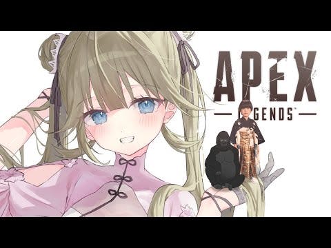 【Rakuten esports cup/APEX?】うおわああああああああ/山P、ゴリP【ぶいすぽっ！/英リサ】