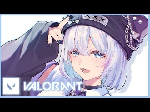 [VALORANT] Today's Big Game Knockout Club [Vspo!/Sumire Kaga]