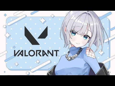 [VALORANT] Stun Game Club [VSPo! / Sumire Kaga]