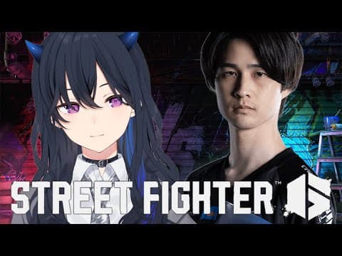 [Street Fighter 6] 3D2Y Promised Land [Vspo/Uruha Ichinose]