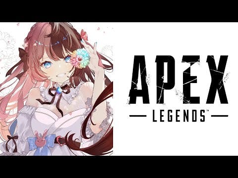 [Apex Legends] Grandpa and Grandpa Pex w/Lisa Hanabusa, dexyuku [VSPO! / Hinano Tachibana]