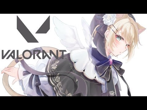 【VALORANT】いつぶりだって話 【ぶいすぽっ！胡桃のあ】