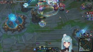 【LOL】まずは準備運動から